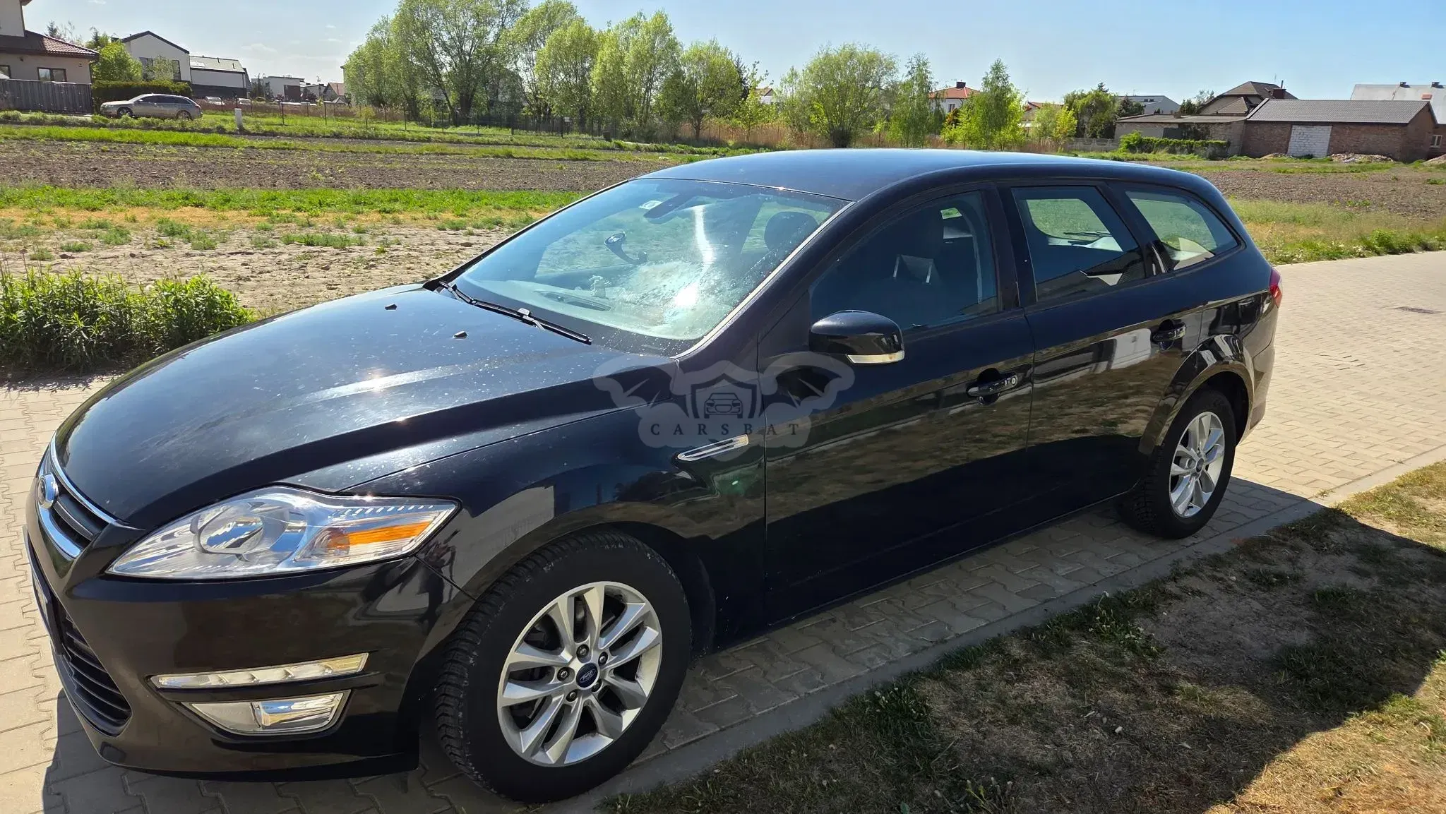 Ford Mondeo Mk4 2.0 TDCi Gold X 2012