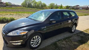 Ford Mondeo Mk4 2.0 TDCi Gold X 2012