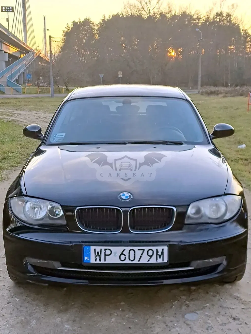 BMW 1 Series E81/E87 2008