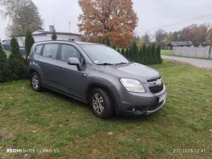Chevrolet Orlando 2.0 D LT+ 2012