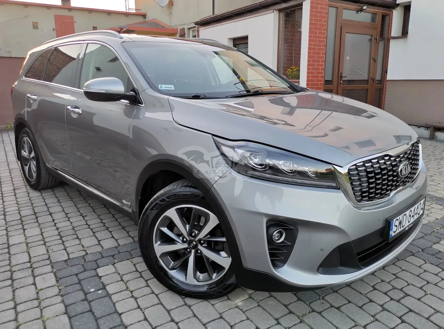 Kia Sorento III 2.0 CRDI L 2018