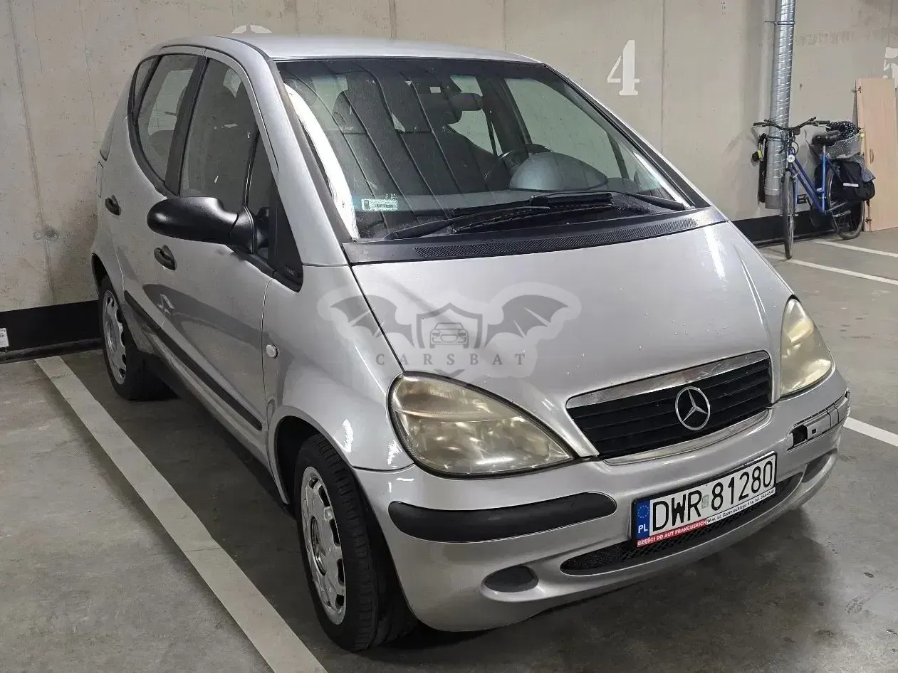 Mercedes-Benz A W168 160 Classic Piccadilly 2001