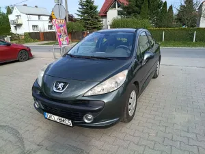 Peugeot 207 2007