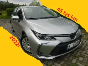 Toyota Corolla Seria E21 1.5 Comfort 2022
