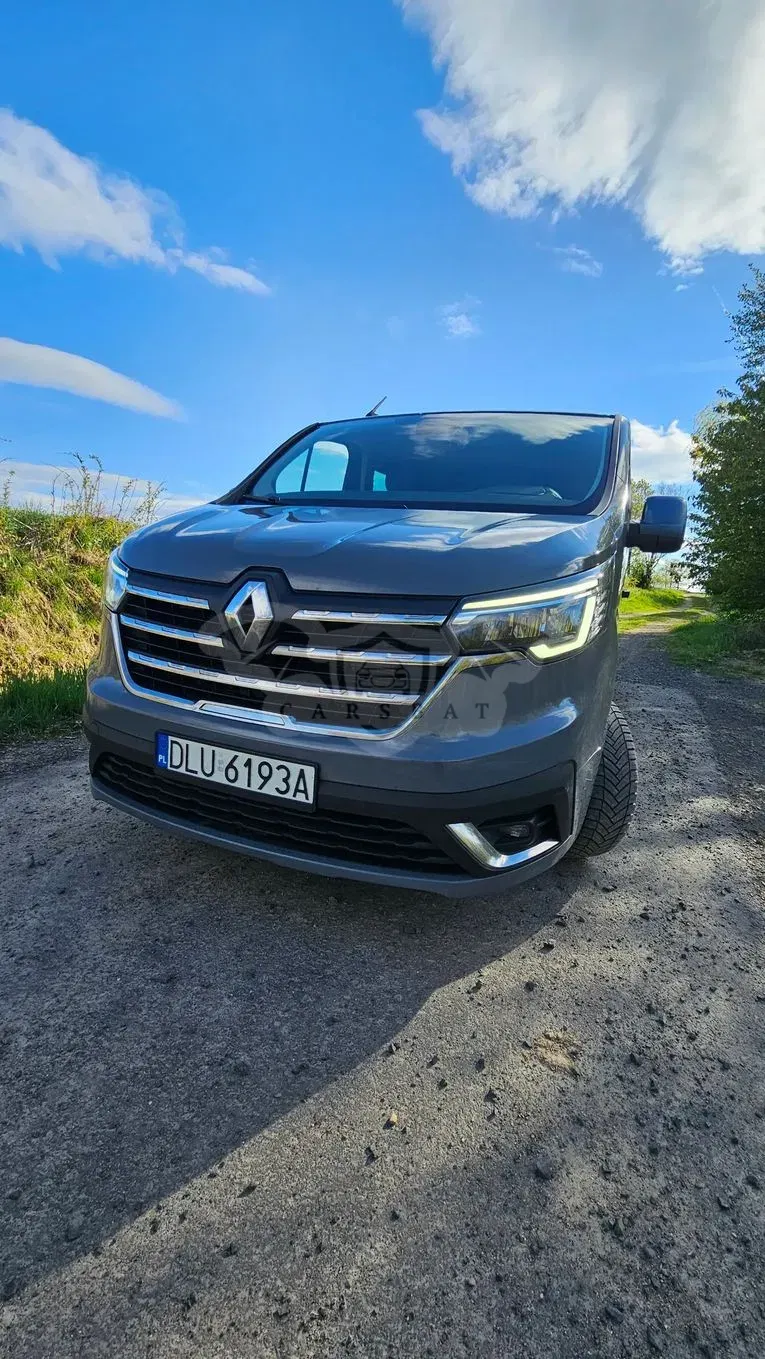Renault Trafic III Kombi 2.0 L2 Pack Clim 2022