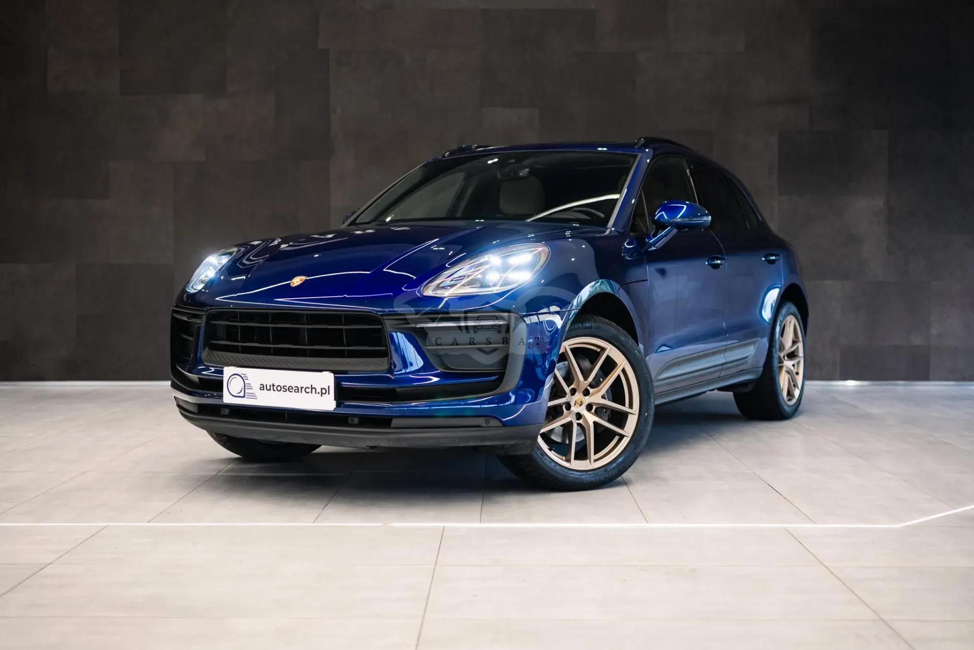 Porsche Macan I 2022