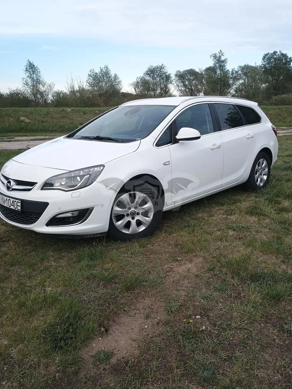 Opel Astra J 1.6 CDTI 120 Lat S&S 2015