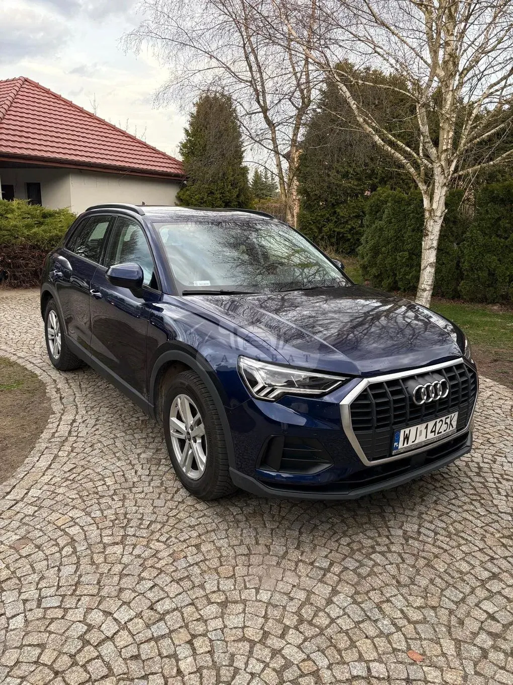 Audi Q3 II 35 TFSI 2021