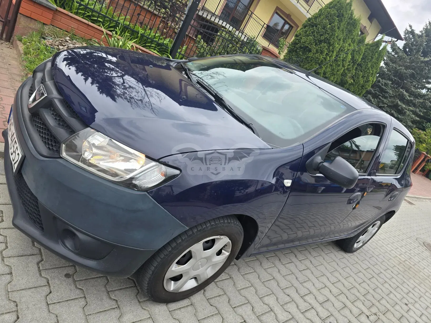 Dacia Sandero II 2016