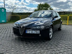 Alfa Romeo 147 1.6 Twin Spark 16V 2009