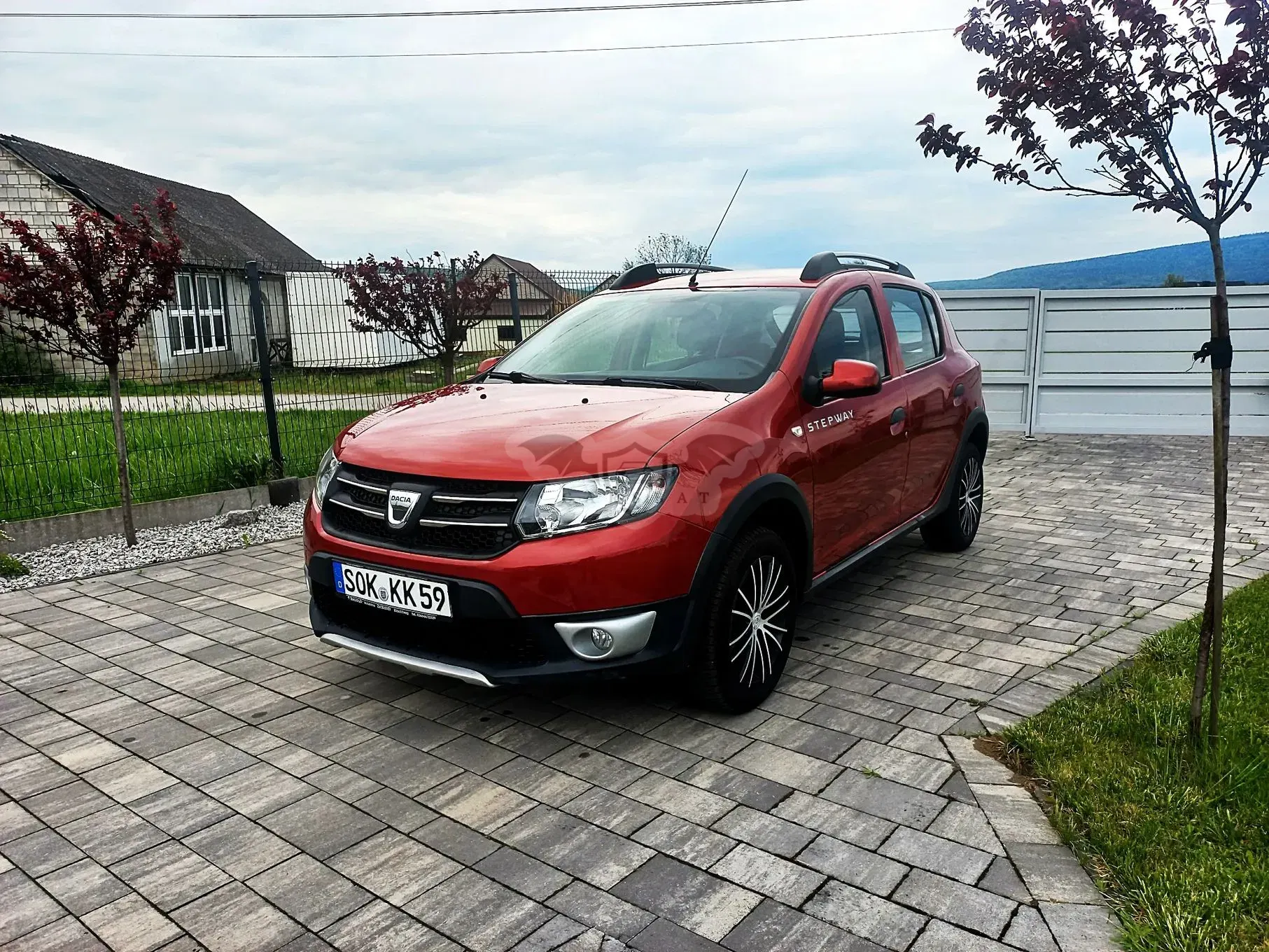 Dacia Sandero II TCe 90 Prestige 2014