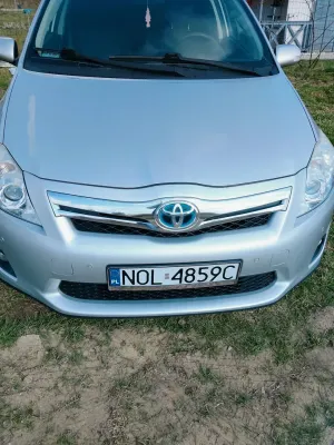 Toyota Auris I 2012