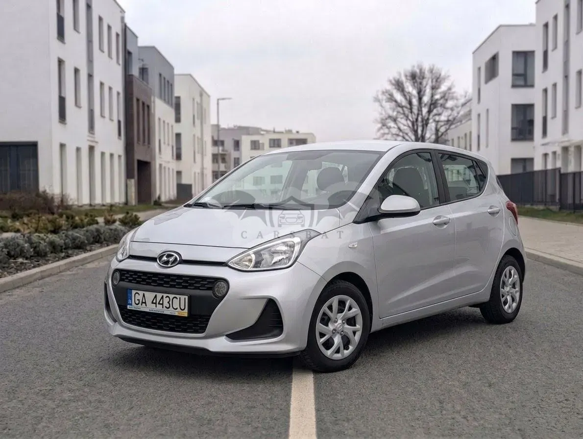 Hyundai i10 II 1.0 GO 2018