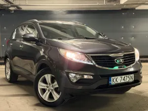 Kia Sportage III 1.6 GDI Business Line 2WD 2013