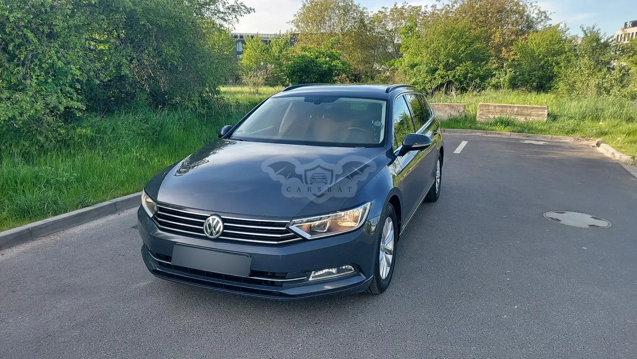 Volkswagen Passat B8 1.6 TDI (BlueMotion Technology) DSG Comfortline 2016