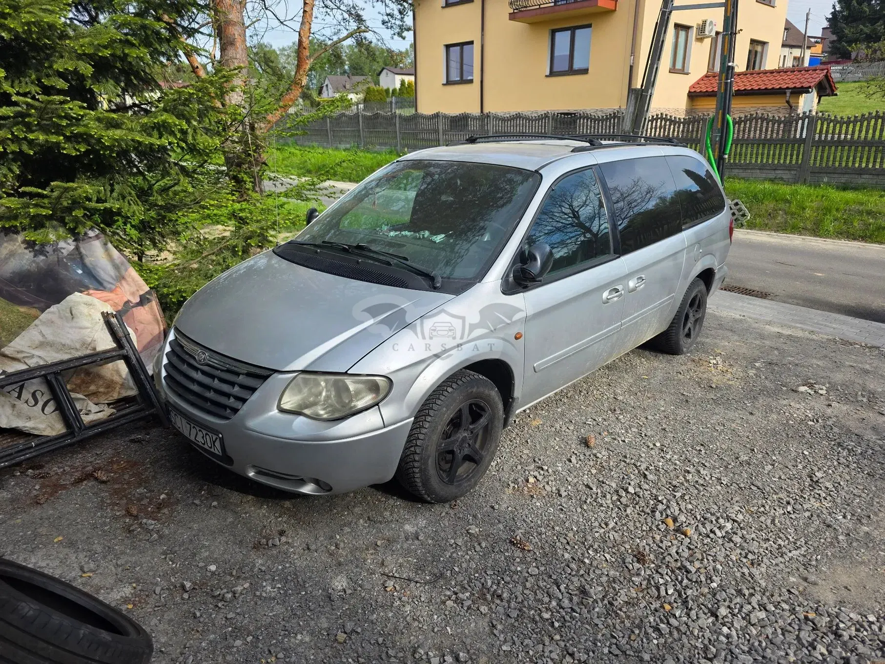 Chrysler Town & Country IV 2004