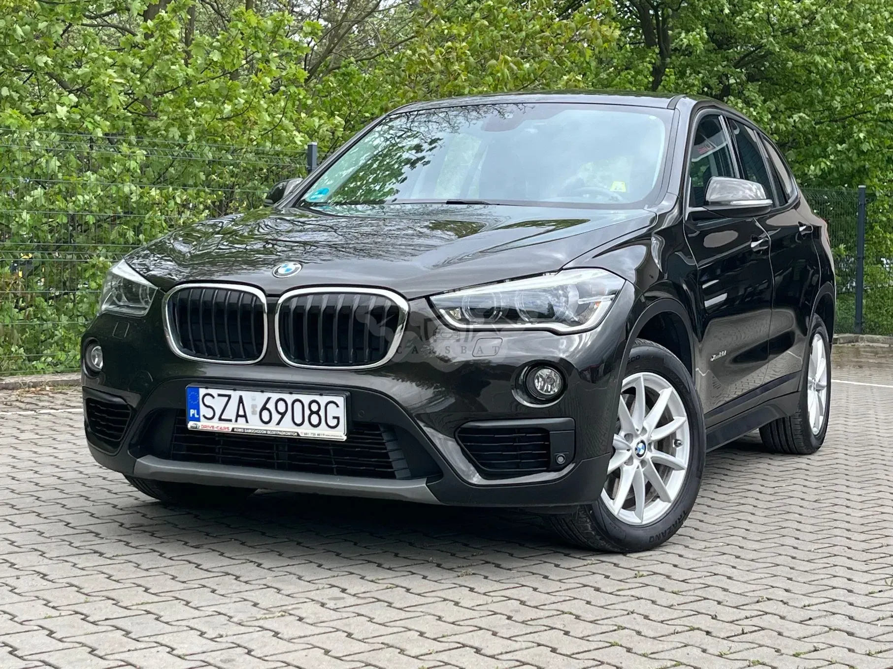 BMW X1 F48 xDrive20i GPF Advantage sport 2016