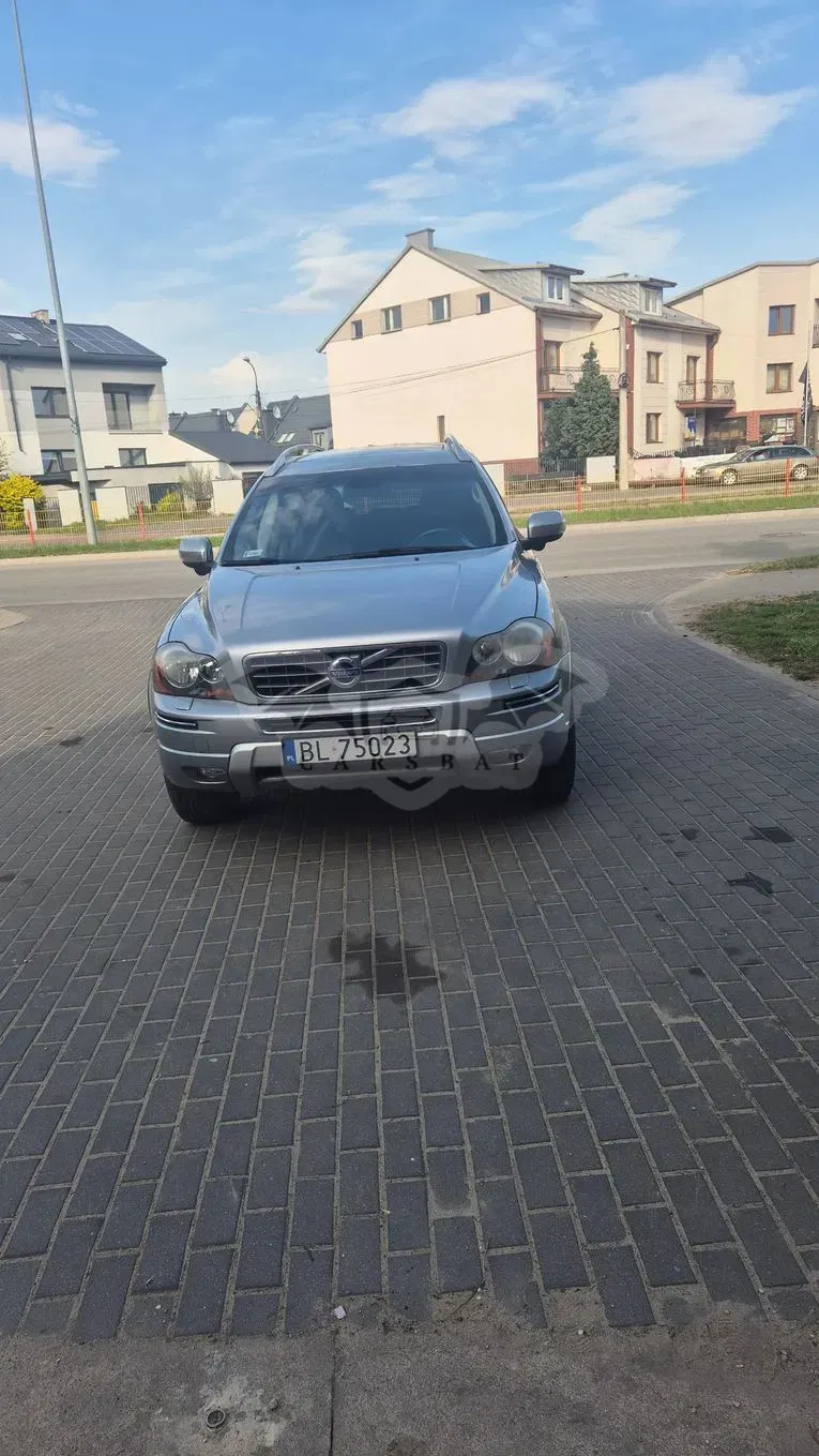 Volvo XC90 I 3.2 AWD R-Design 2014