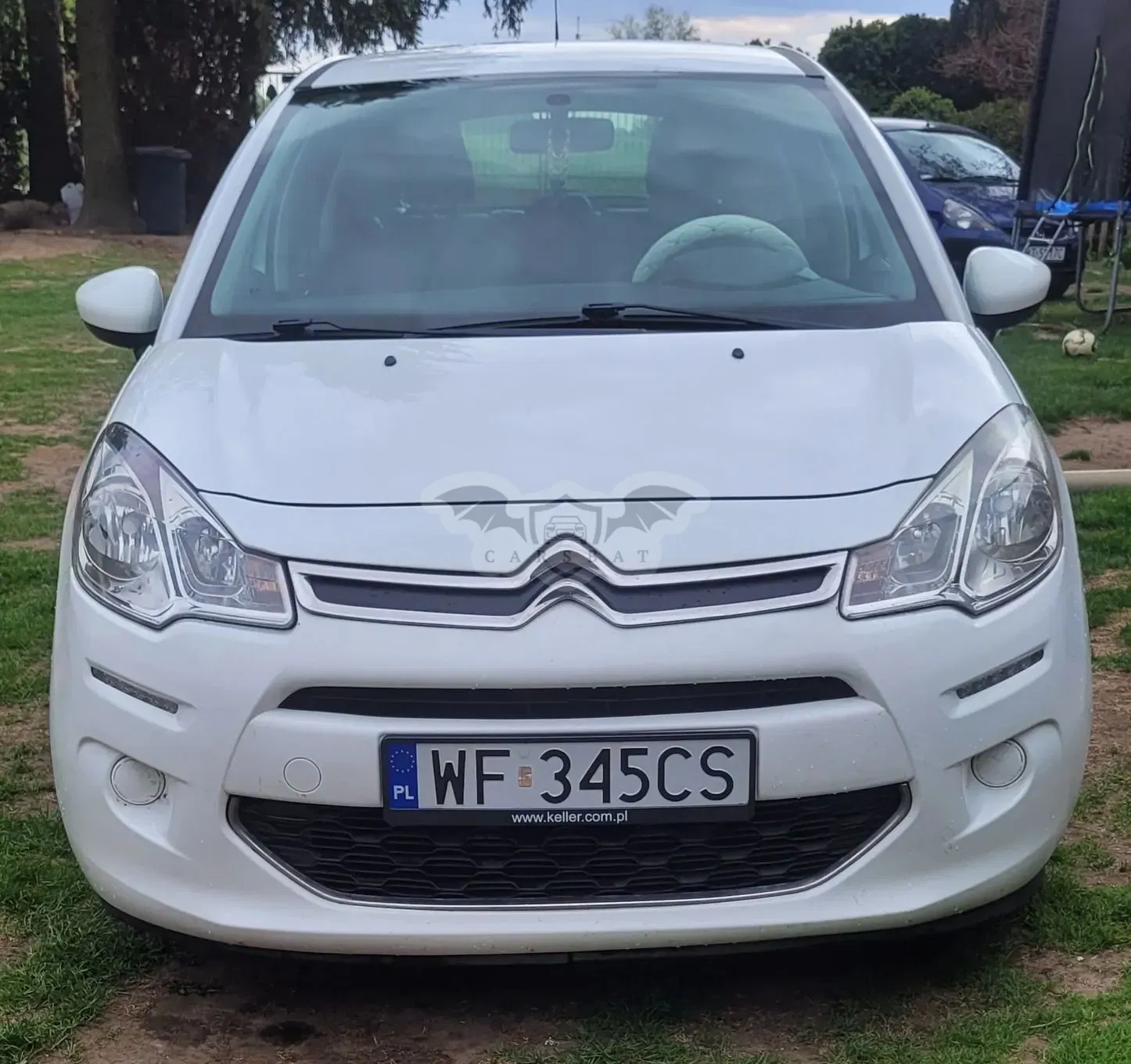 Citroën C3 II 1.0 VTi Seduction 2015