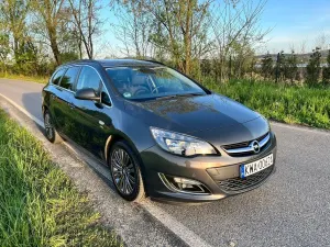 Opel Astra J 1.4 Turbo Active 2013