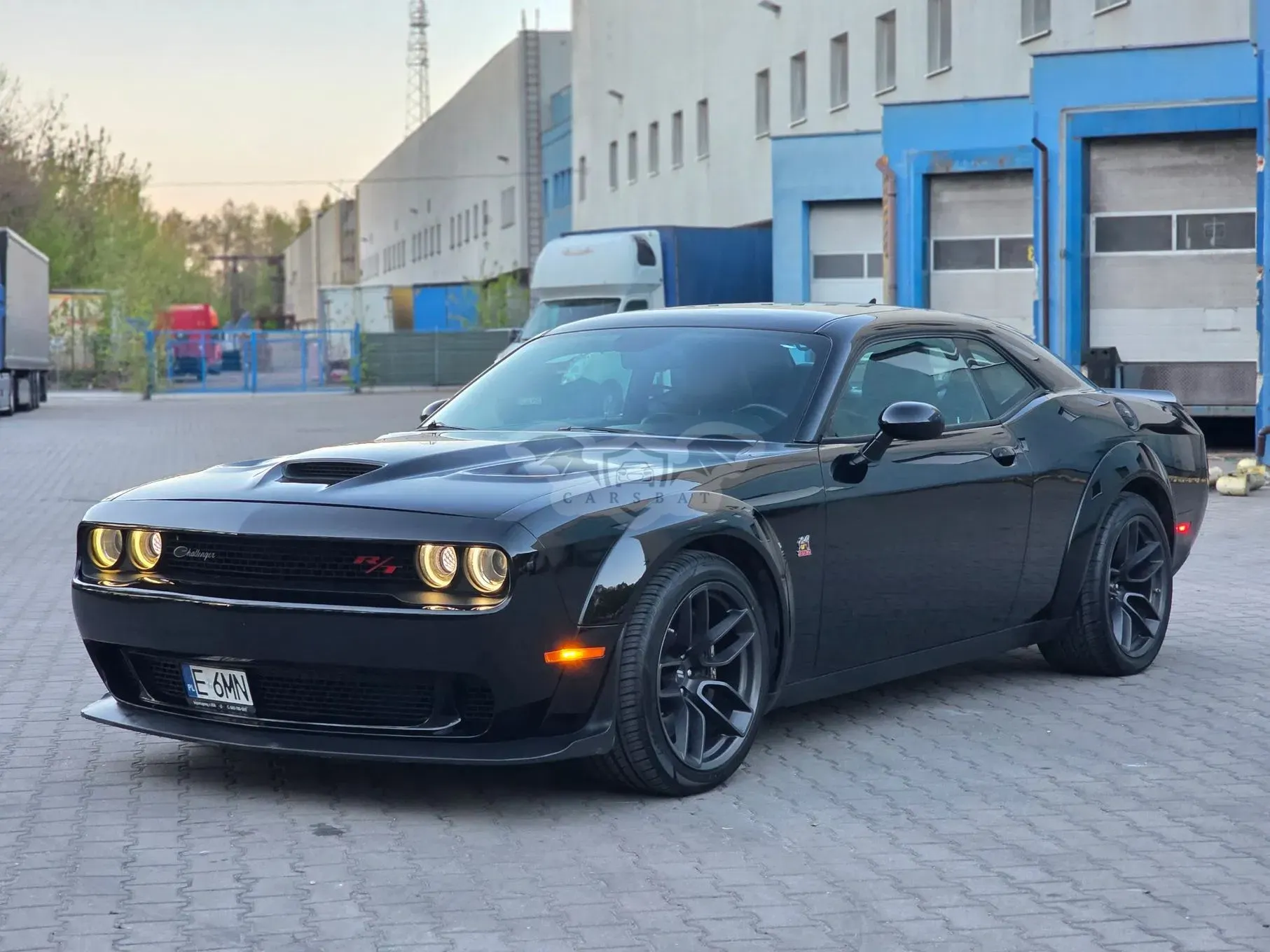Dodge Challenger 2021
