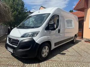 Fiat Ducato 2019