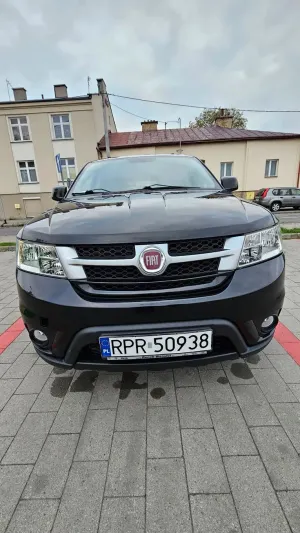 Fiat Freemont 2.0 Multijet Urban 2012