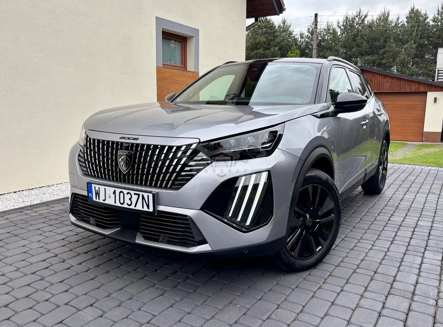 Peugeot 2008 II 1.2 PureTech GT S&S EAT8 2024