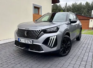 Peugeot 2008 II 1.2 PureTech GT S&S EAT8 2024