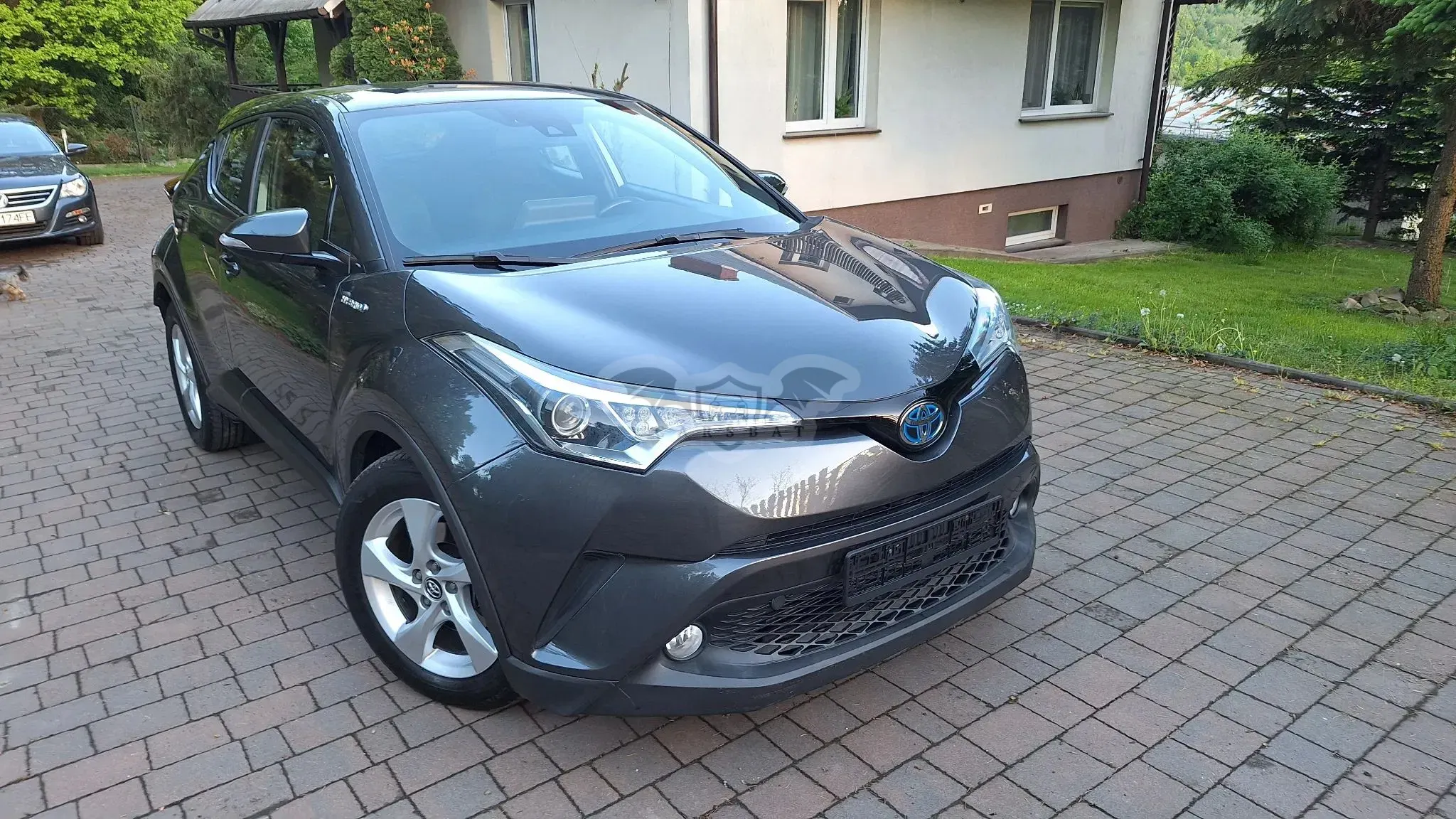 Toyota C-HR 1.8 Hybrid Premium 2017