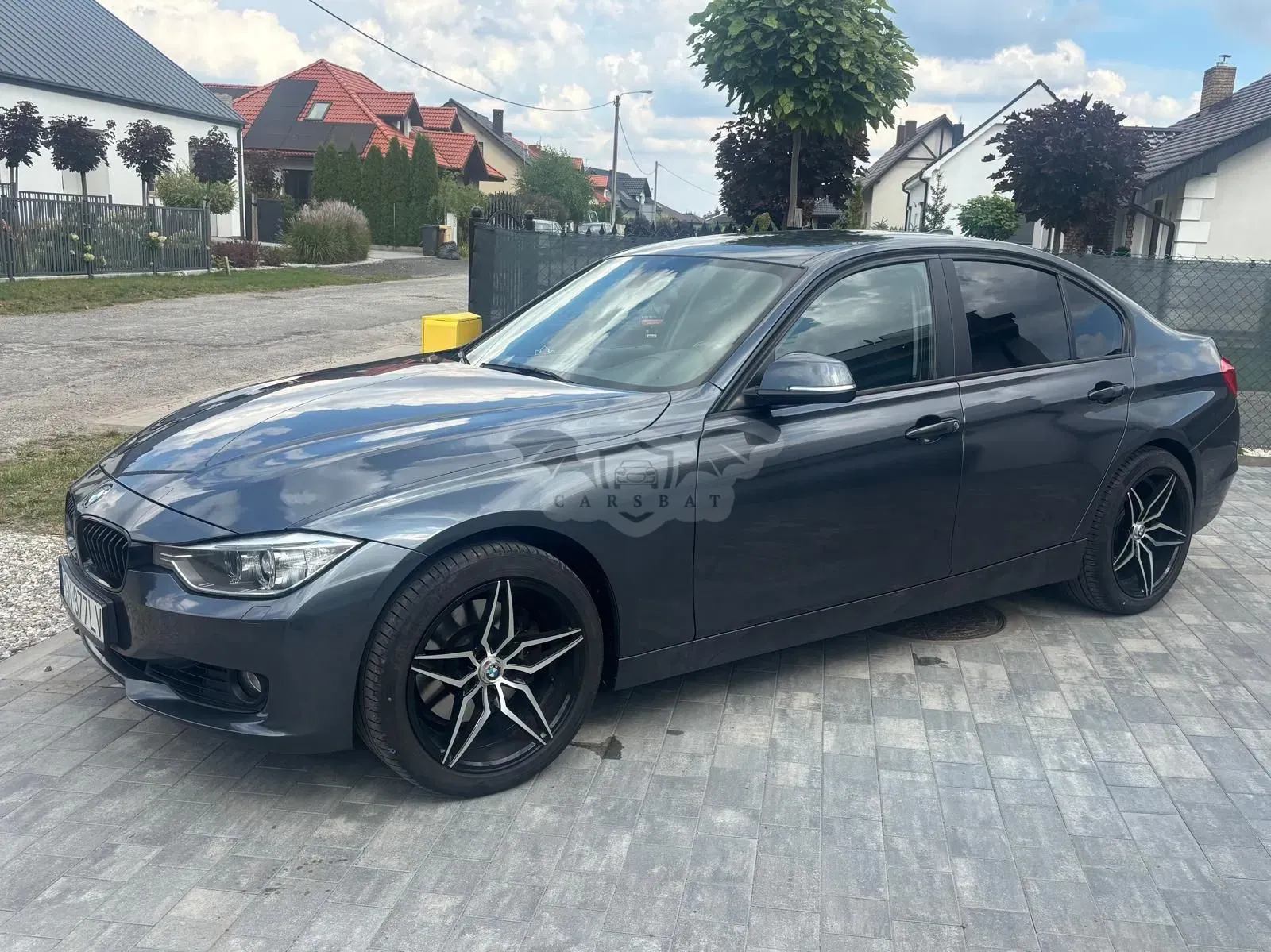 BMW 3 Series F30/F31 328i 2012