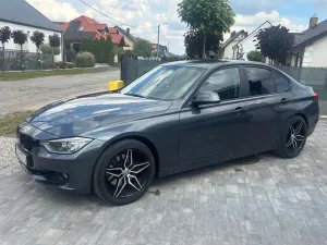 BMW 3 Series F30/F31 328i 2012