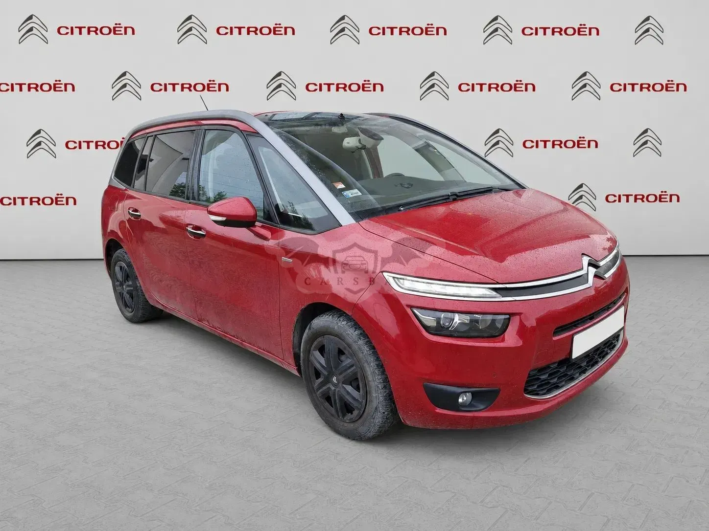 Citroën C4 Picasso II 1.6 THP Exclusive 2014