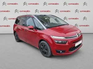 Citroën C4 Picasso II 1.6 THP Exclusive 2014