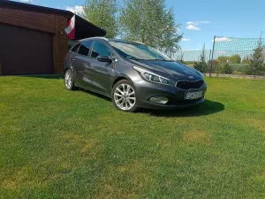 Kia Ceed II 1.6 CRDi M 2014