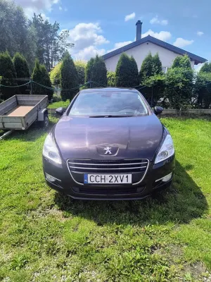 Peugeot 508 I 1.6 T Active 2013