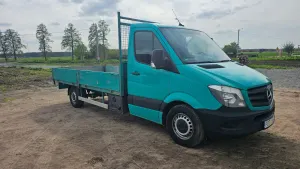 Mercedes-Benz Sprinter 2018