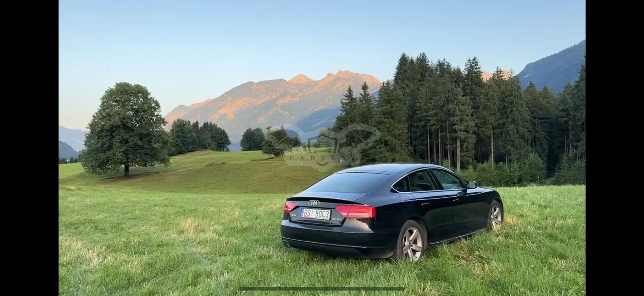 Audi A5 8T 2.0 TDI Multitronic 2010