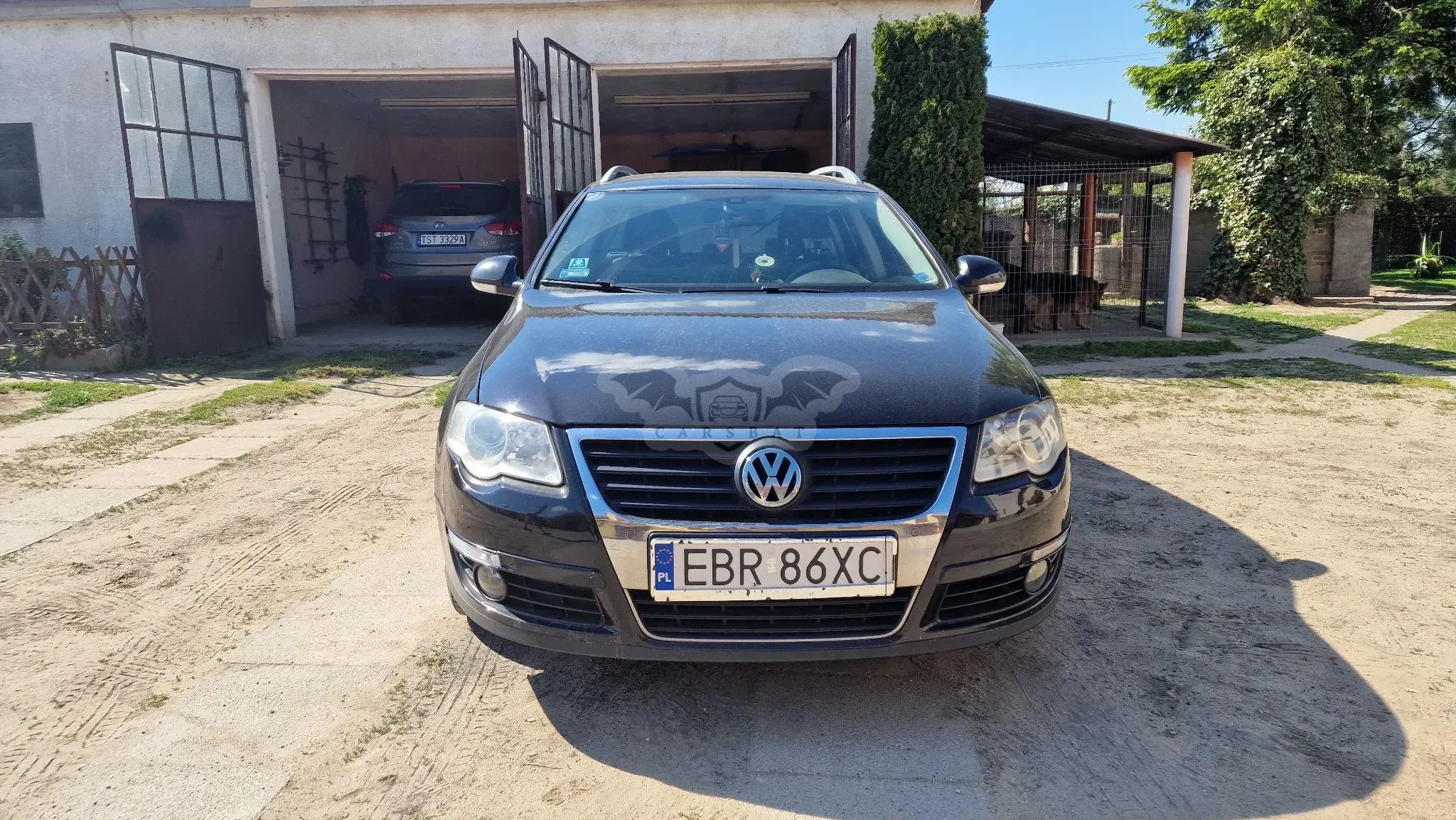Volkswagen Passat B6 1.8 TSI Individual 2008