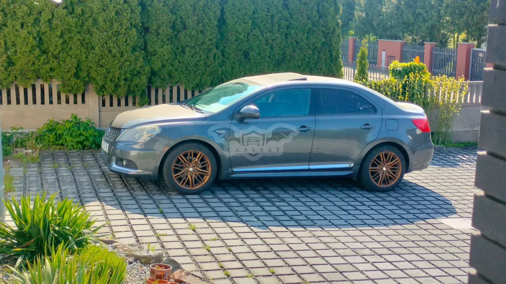 Suzuki Kizashi 2.4 4x2 Sport 2011