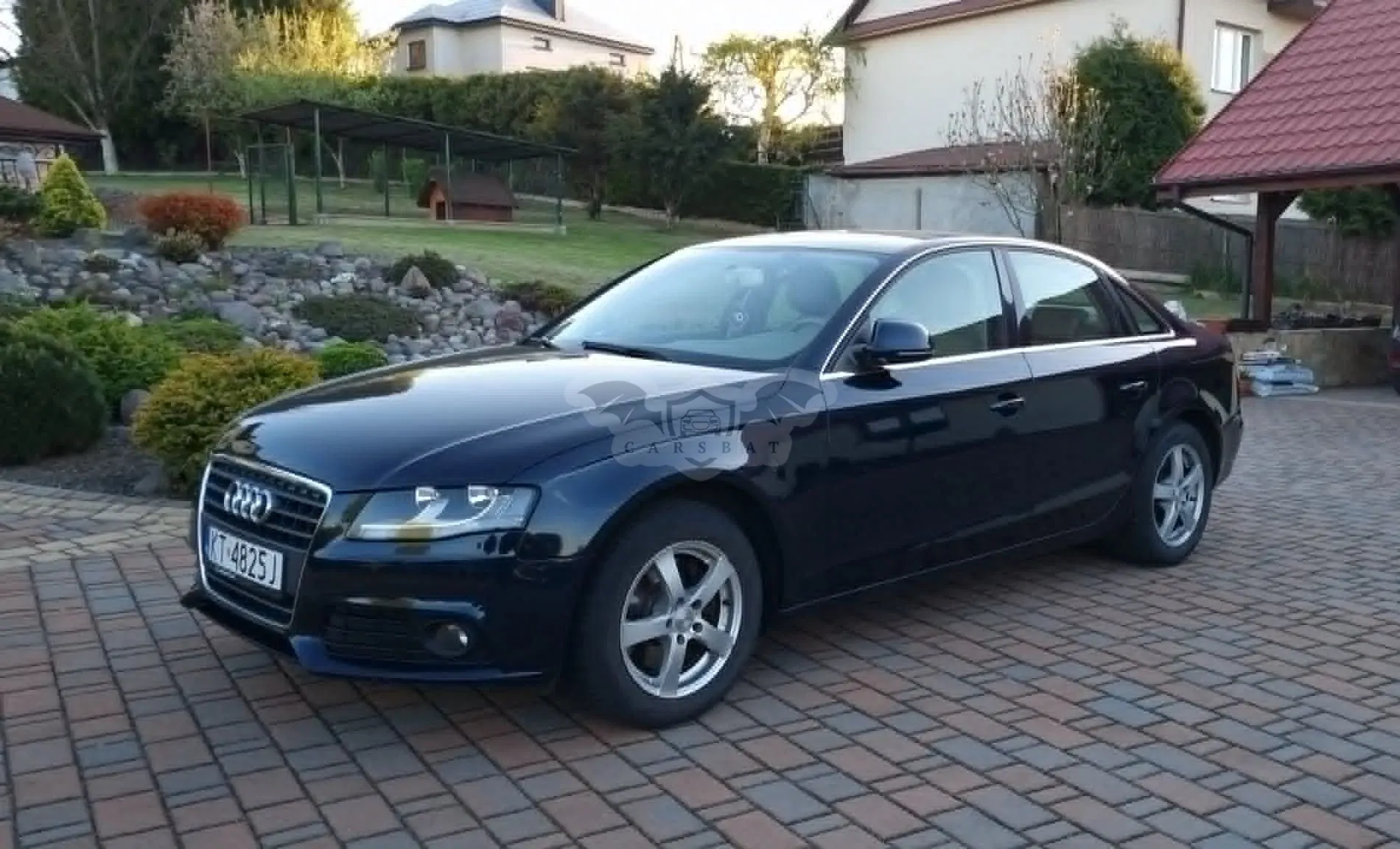 Audi A4 B8 1.8 TFSI 2008