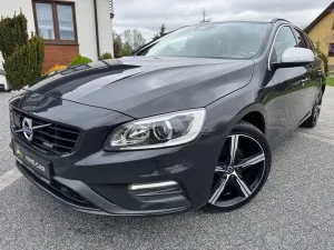 Volvo V60 I D3 Drive-E R-Design Momentum 2016