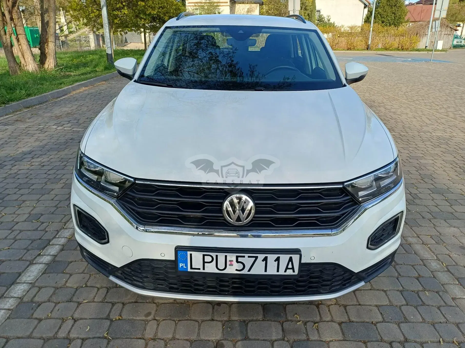 Volkswagen T-ROC I 2.0 TDI SCR 4MOTION DSG Style 2019