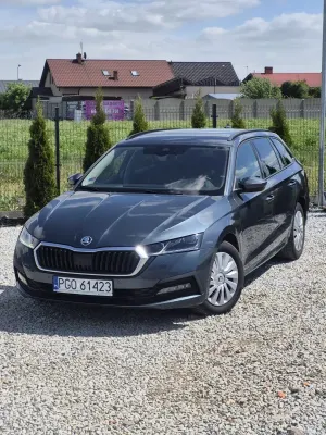 Skoda Octavia IV 2.0 TDI Style DSG 2020