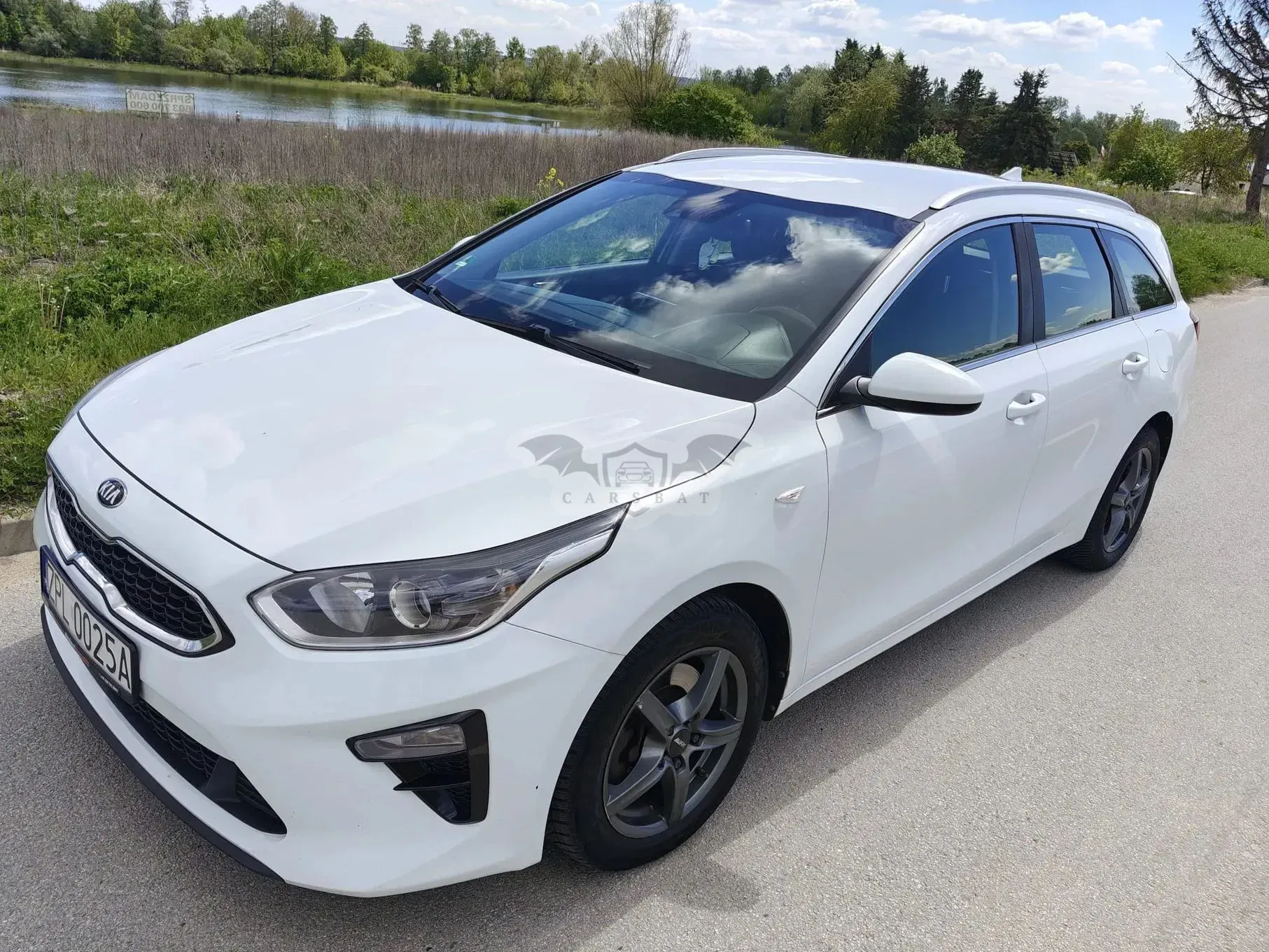 Kia Ceed III 1.6 CRDi Spirit 2018