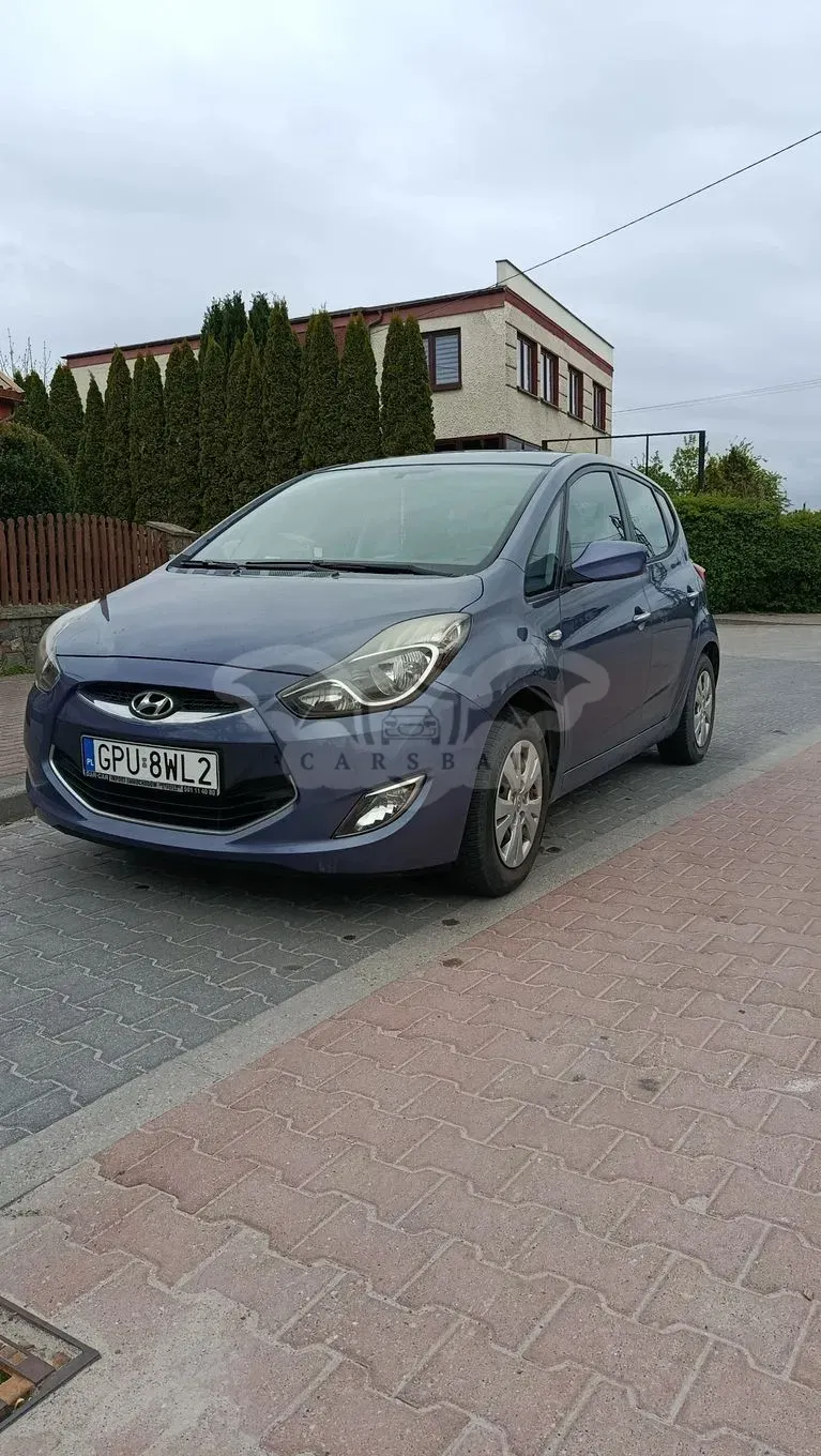 Hyundai IX20 1.4 Classic 2011