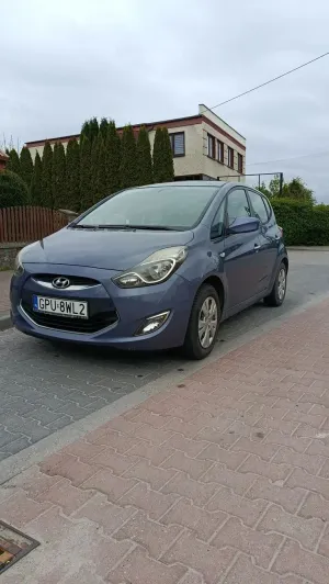 Hyundai IX20 1.4 Classic 2011