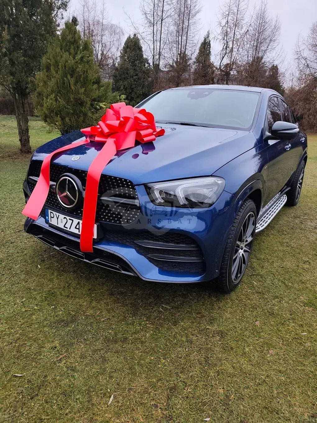 Mercedes-Benz GLE W167 350 e 4-Matic Premium Plus 2020
