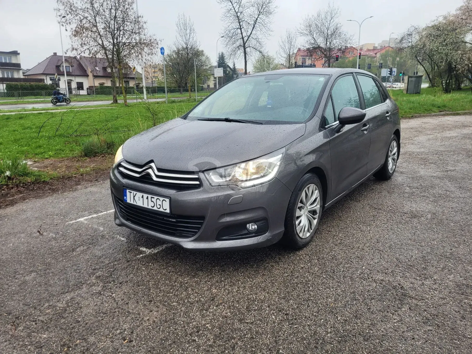 Citroën C4 II BlueHDi 100 Business Class 2017