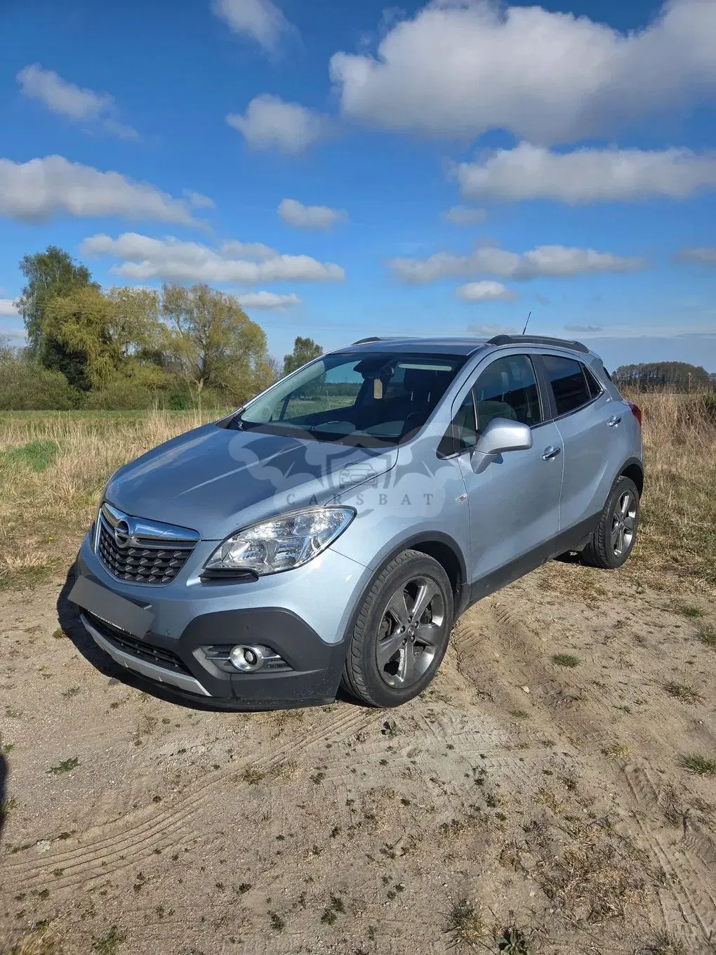 Opel Mokka I 2012
